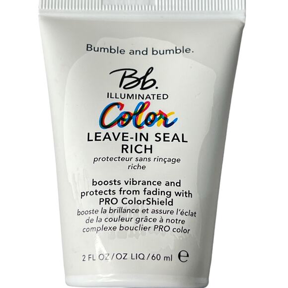 Bb Color Leave In Seal Rich Boost 2 Fl oz.-NEW - Picture 3 of 3